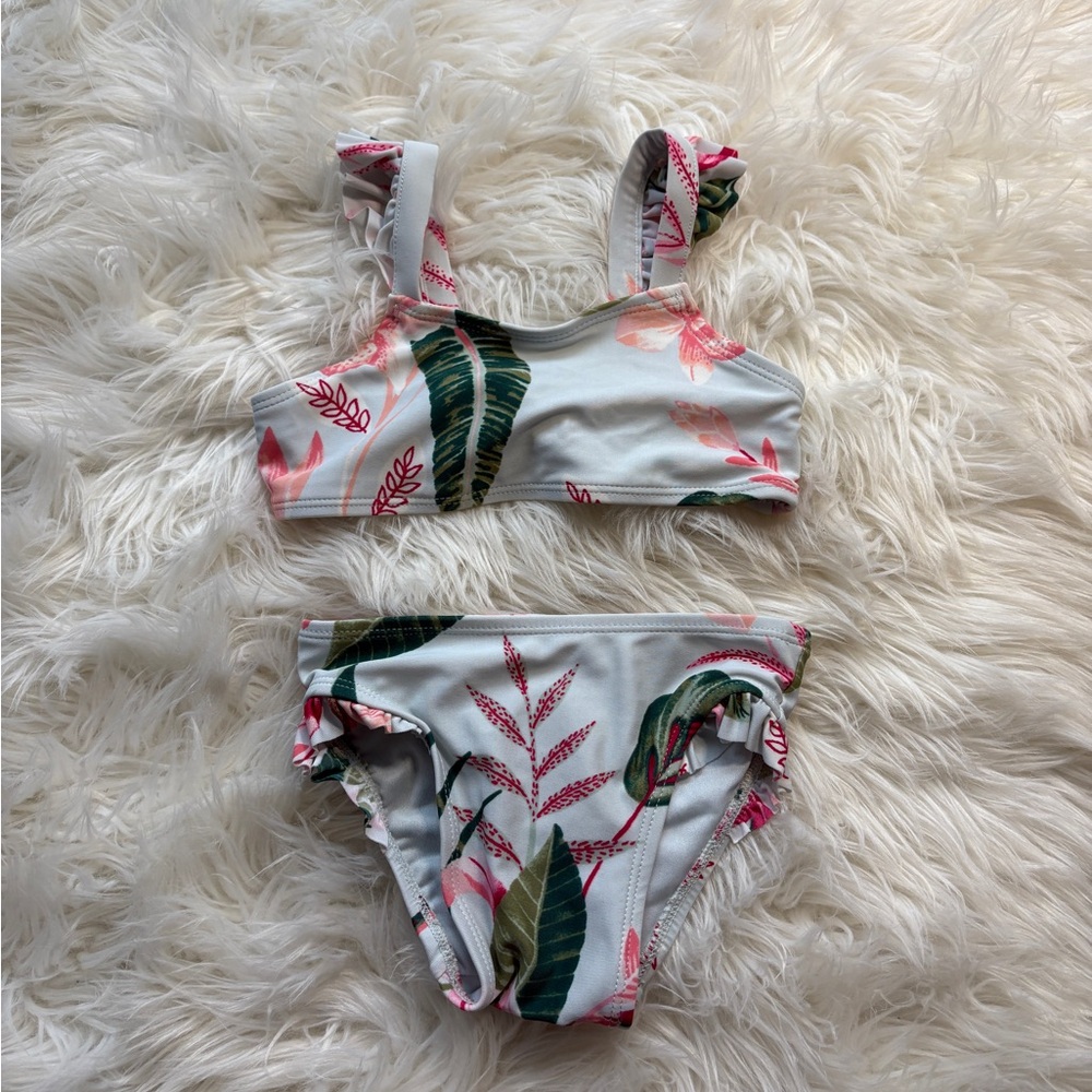 2T two piece swim